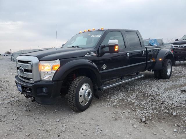 2016 FORD F450 SUPER DUTY, 