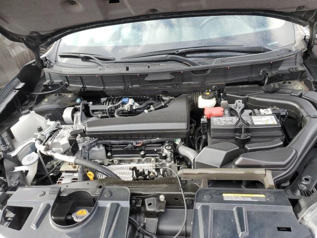 5N1AT2MVXLC734446 - 2020 NISSAN ROGUE S BLACK photo 11