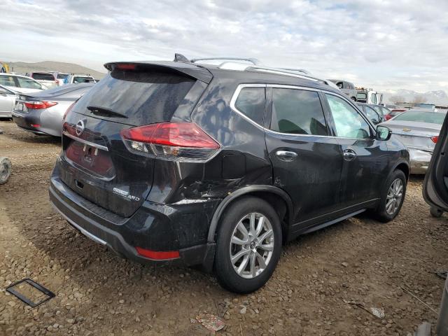 5N1AT2MVXLC734446 - 2020 NISSAN ROGUE S BLACK photo 3