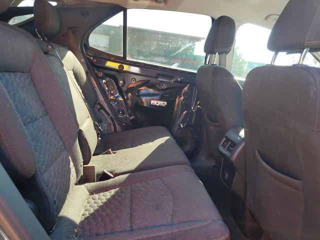 3GNAXJEV4JS620359 - 2018 CHEVROLET EQUINOX LT Púrpura foto 11