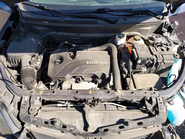 3GNAXJEV4JS620359 - 2018 CHEVROLET EQUINOX LT Púrpura foto 12