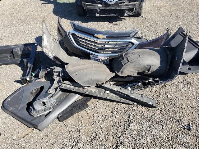 3GNAXJEV4JS620359 - 2018 CHEVROLET EQUINOX LT Púrpura foto 13