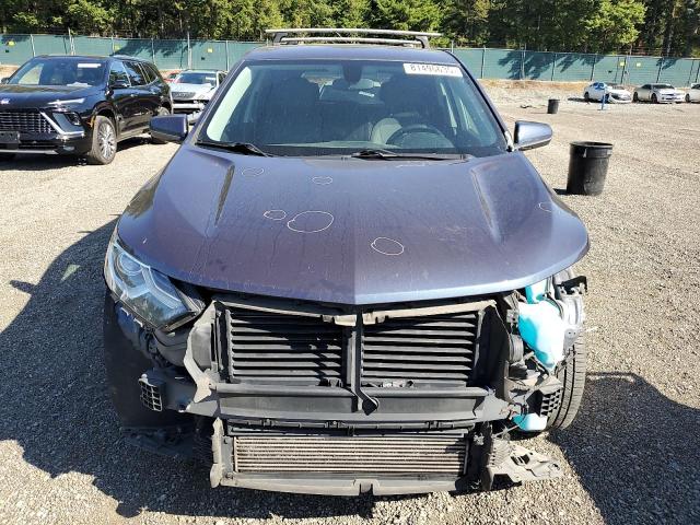 3GNAXJEV4JS620359 - 2018 CHEVROLET EQUINOX LT Púrpura foto 5