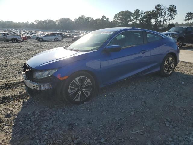 2016 HONDA CIVIC EX, 