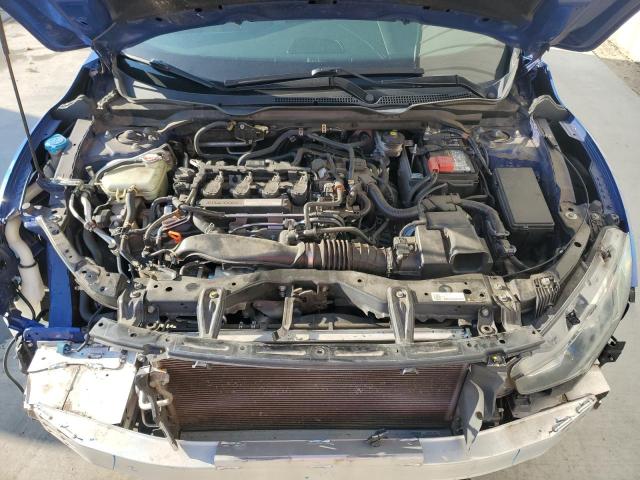 2HGFC3B32GH350151 - 2016 HONDA CIVIC EX 蓝色 照片 11