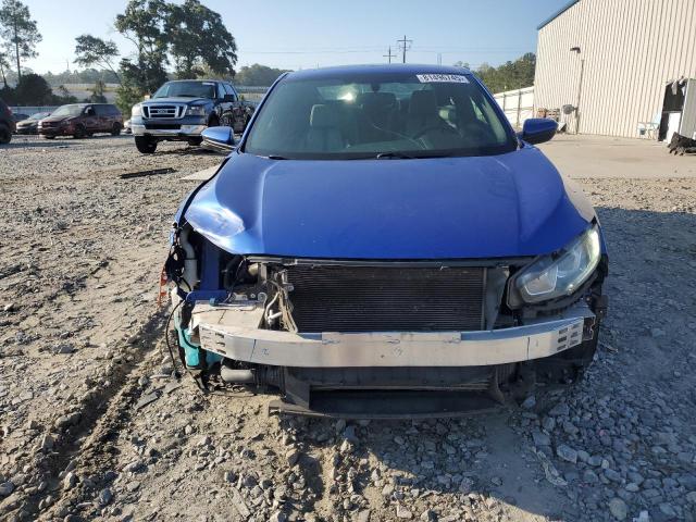 2HGFC3B32GH350151 - 2016 HONDA CIVIC EX 蓝色 照片 5