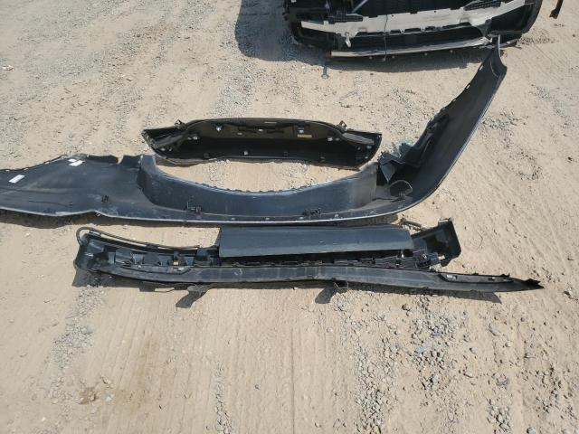 1FA6P0H79G5109552 - 2016 FORD FUSION SE Gümüş fotoğraf 12