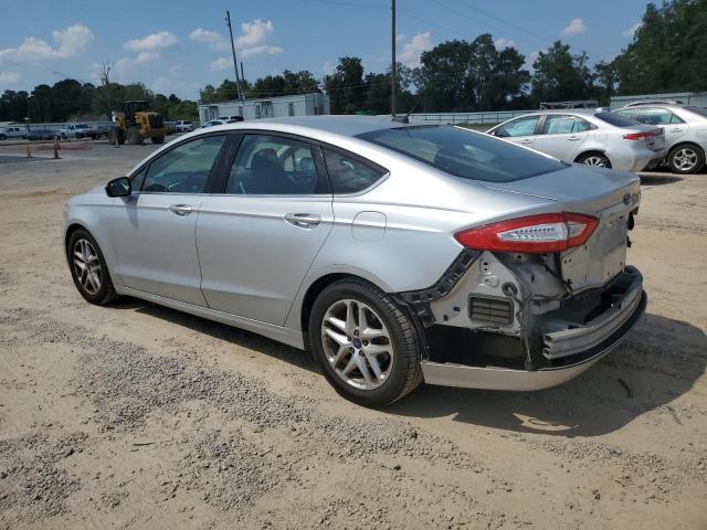 1FA6P0H79G5109552 - 2016 FORD FUSION SE Gümüş fotoğraf 2