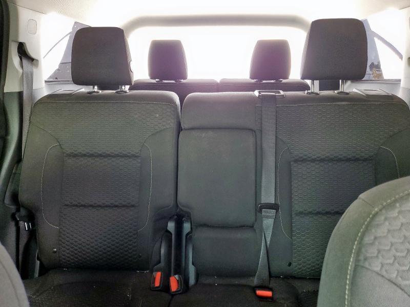 1GKKNKLA5JZ134708 - 2018 GMC ACADIA SLE BLACK photo 10