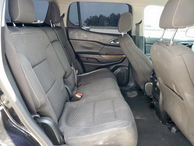 1GKKNKLA5JZ134708 - 2018 GMC ACADIA SLE BLACK photo 11