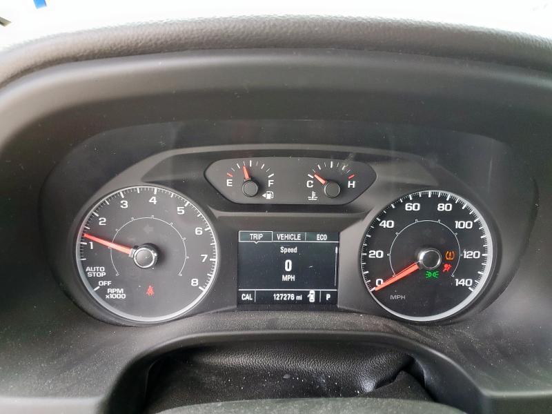 1GKKNKLA5JZ134708 - 2018 GMC ACADIA SLE BLACK photo 9