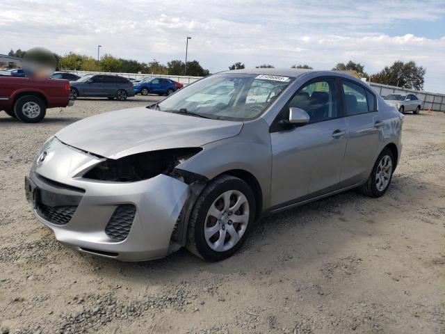 2013 MAZDA 3 I, 