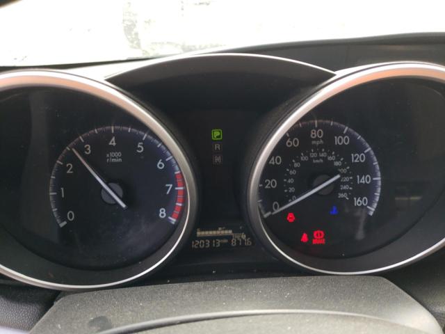 JM1BL1TG7D1784630 - 2013 MAZDA 3 I 银色 照片 9