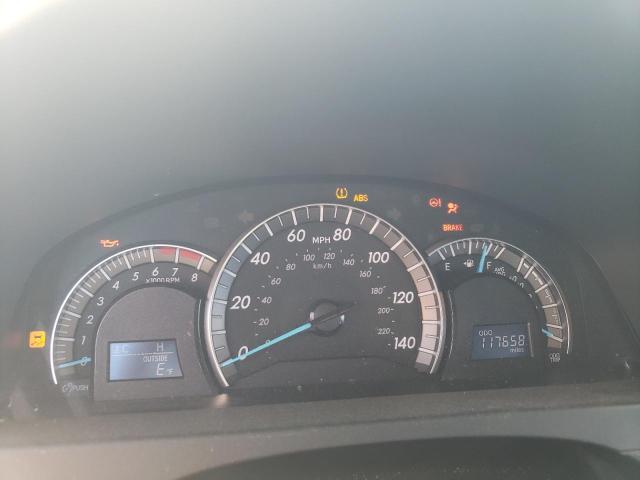 4T1BK1FK6EU027331 - 2014 TOYOTA CAMRY SE SILVER photo 9