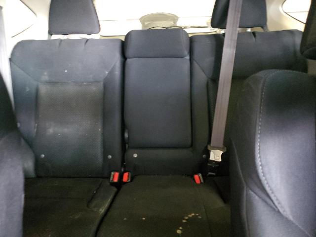 5J6RM4H59FL032112 - 2015 HONDA CR-V EX 灰色 照片 10