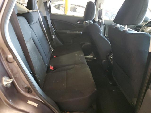 5J6RM4H59FL032112 - 2015 HONDA CR-V EX 灰色 照片 11