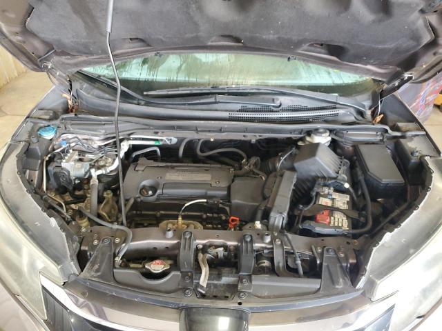 5J6RM4H59FL032112 - 2015 HONDA CR-V EX 灰色 照片 12