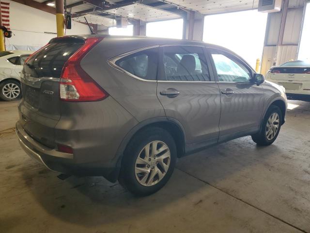 5J6RM4H59FL032112 - 2015 HONDA CR-V EX 灰色 照片 3