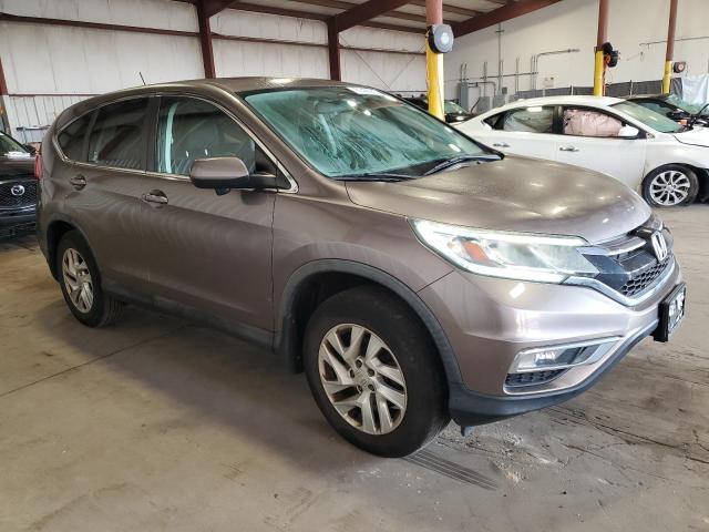 5J6RM4H59FL032112 - 2015 HONDA CR-V EX 灰色 照片 4