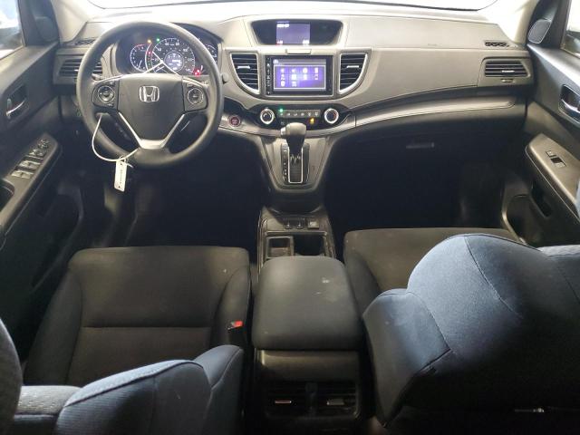 5J6RM4H59FL032112 - 2015 HONDA CR-V EX 灰色 照片 8