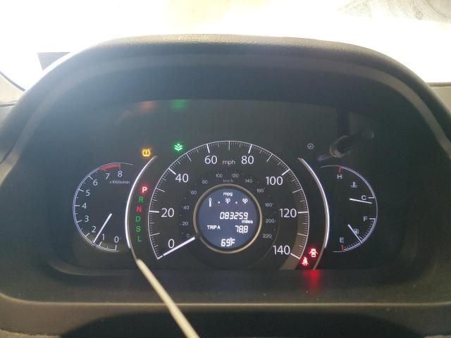 5J6RM4H59FL032112 - 2015 HONDA CR-V EX 灰色 照片 9