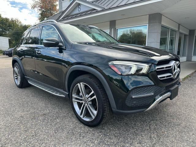 2022 MERCEDES-BENZ GLE 350 4MATIC, 