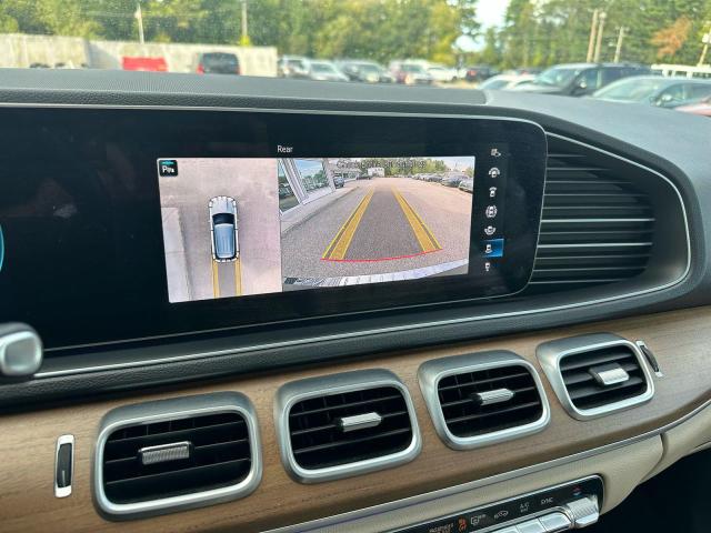 4JGFB4KB0NA595102 - 2022 MERCEDES-BENZ GLE 350 4MATIC GREEN photo 11