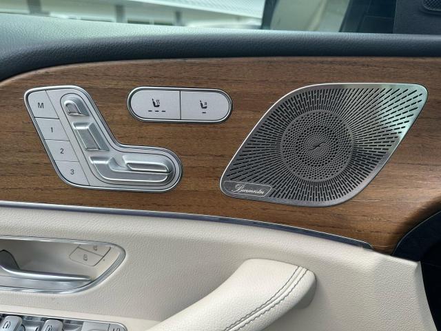 4JGFB4KB0NA595102 - 2022 MERCEDES-BENZ GLE 350 4MATIC GREEN photo 12