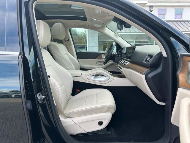 4JGFB4KB0NA595102 - 2022 MERCEDES-BENZ GLE 350 4MATIC GREEN photo 5