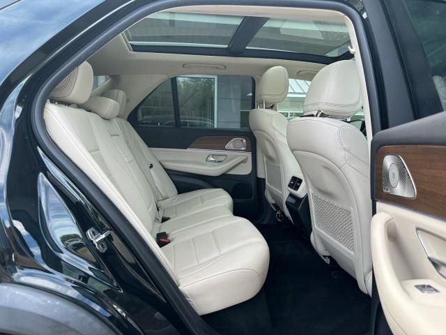 4JGFB4KB0NA595102 - 2022 MERCEDES-BENZ GLE 350 4MATIC GREEN photo 6