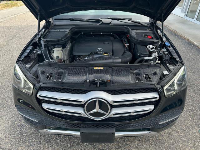 4JGFB4KB0NA595102 - 2022 MERCEDES-BENZ GLE 350 4MATIC GREEN photo 7
