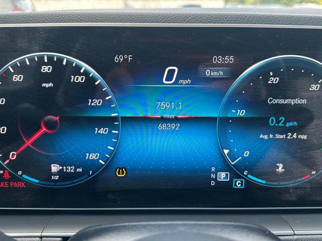 4JGFB4KB0NA595102 - 2022 MERCEDES-BENZ GLE 350 4MATIC GREEN photo 8