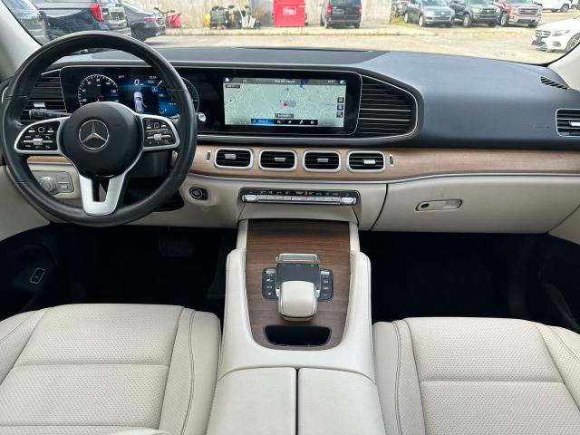 4JGFB4KB0NA595102 - 2022 MERCEDES-BENZ GLE 350 4MATIC GREEN photo 9