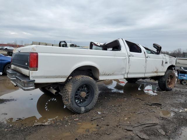 1FTJW36FXSEA48353 - 1995 FORD F350 WHITE photo 3