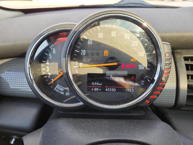 WMWXP5C56G2D14880 - 2016 MINI COOPER SILVER photo 9