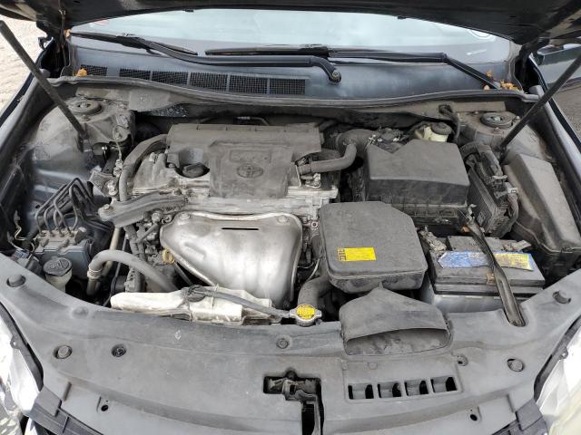 4T1BF1FK8FU079954 - 2015 TOYOTA CAMRY LE GRAY photo 11