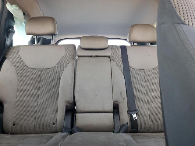 5NMS33AD2LH224040 - 2020 HYUNDAI SANTA FE SEL BLACK photo 10