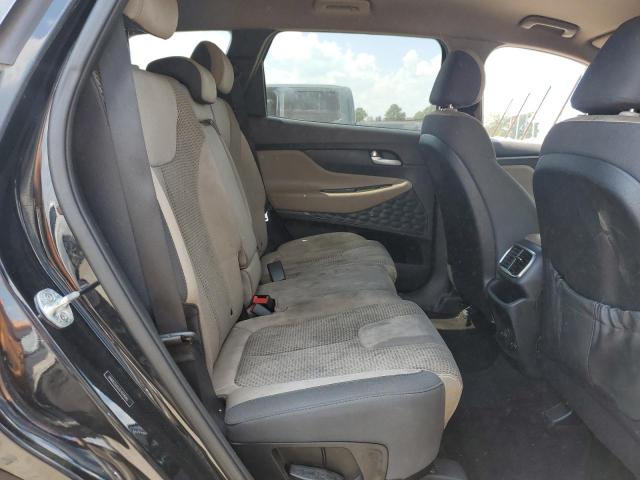 5NMS33AD2LH224040 - 2020 HYUNDAI SANTA FE SEL BLACK photo 11