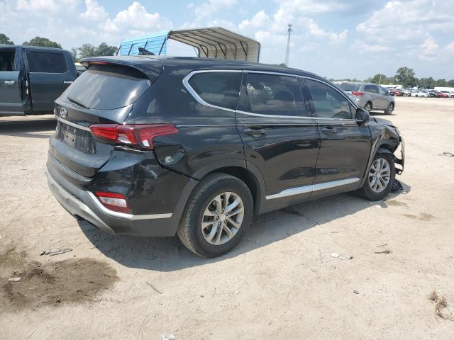5NMS33AD2LH224040 - 2020 HYUNDAI SANTA FE SEL BLACK photo 3