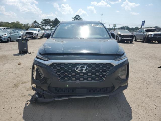 5NMS33AD2LH224040 - 2020 HYUNDAI SANTA FE SEL BLACK photo 5