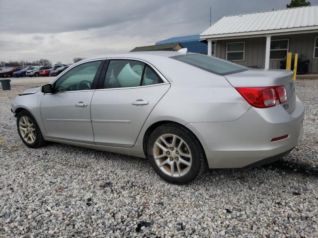 1G11C5SL0EF195658 - 2014 CHEVROLET MALIBU 1LT SILVER photo 2