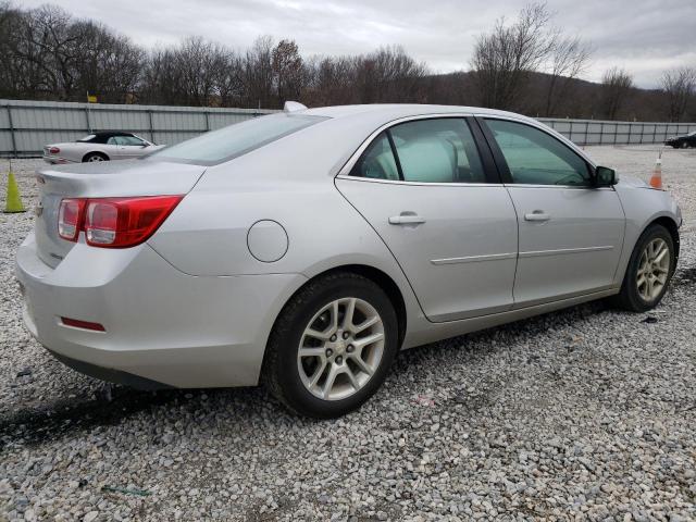 1G11C5SL0EF195658 - 2014 CHEVROLET MALIBU 1LT SILVER photo 3