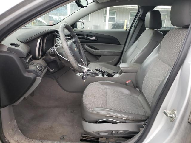 1G11C5SL0EF195658 - 2014 CHEVROLET MALIBU 1LT 银色 照片 7
