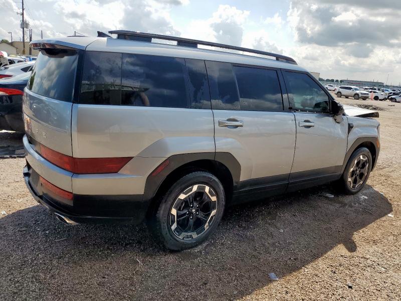 5NMP24GL7SH092162 - 2025 HYUNDAI SANTA FE SEL Gümüş foto 3