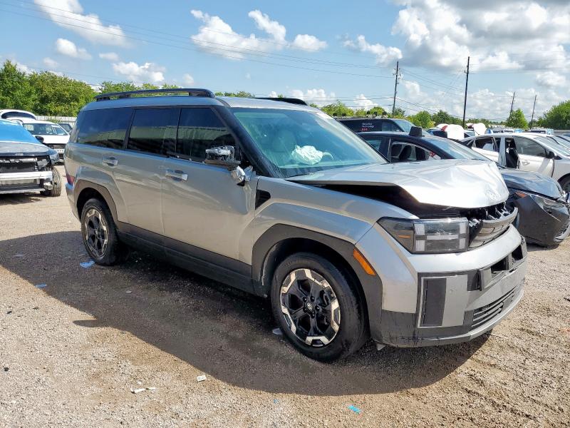 5NMP24GL7SH092162 - 2025 HYUNDAI SANTA FE SEL Gümüş foto 4