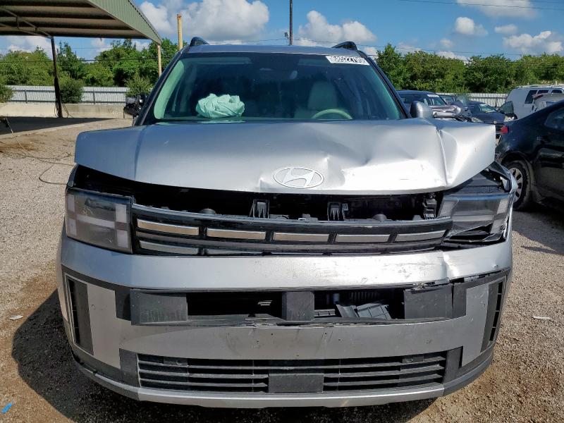 5NMP24GL7SH092162 - 2025 HYUNDAI SANTA FE SEL Gümüş foto 5