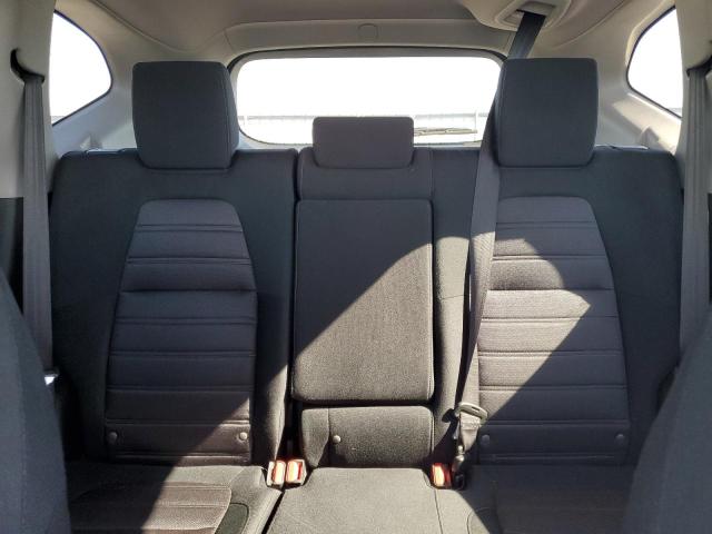 2HKRW2H56JH692545 - 2018 HONDA CR-V EX Blanc photo 10