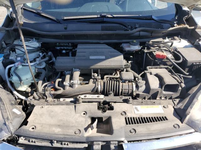 2HKRW2H56JH692545 - 2018 HONDA CR-V EX Blanc photo 12