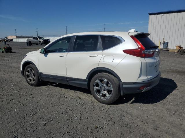 2HKRW2H56JH692545 - 2018 HONDA CR-V EX Blanc photo 2