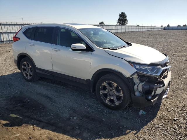 2HKRW2H56JH692545 - 2018 HONDA CR-V EX Blanc photo 4